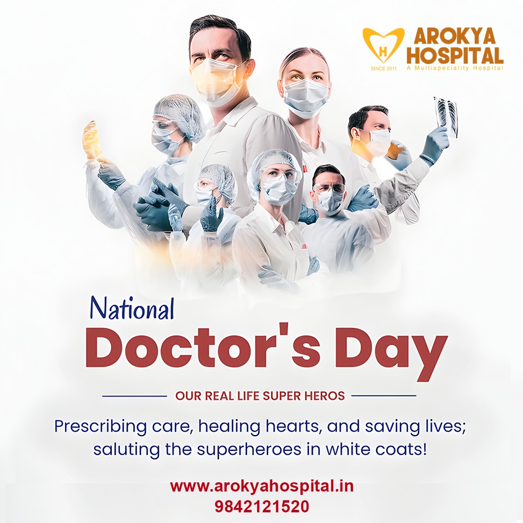 National Doctors Day